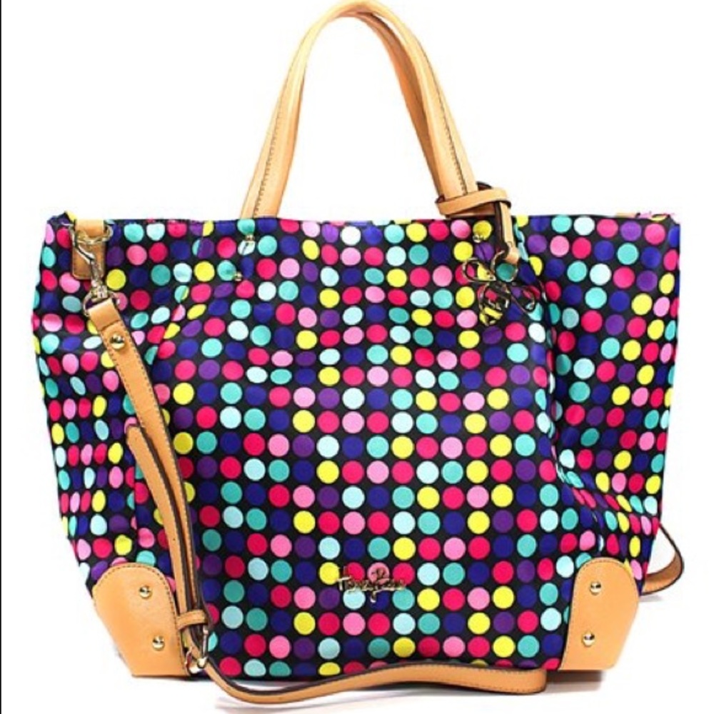 Honey Bee Carlyle-Tote